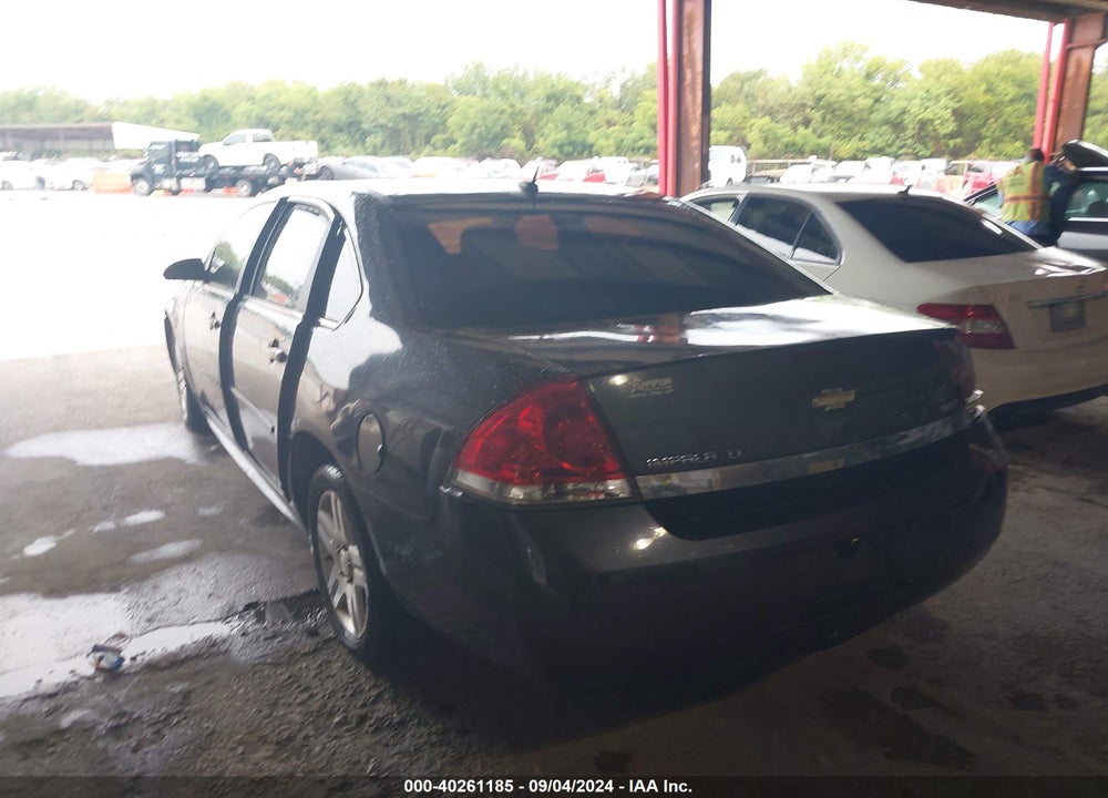 2011 CHEVROLET IMPALA LT VIN: 2G1WB5EK8B1149946