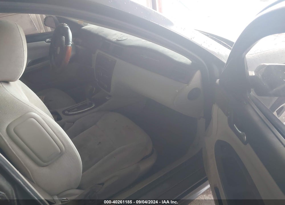 2011 CHEVROLET IMPALA LT VIN: 2G1WB5EK8B1149946