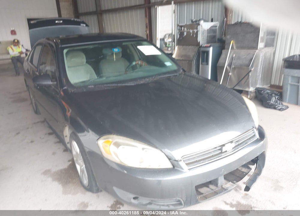 2011 CHEVROLET IMPALA LT VIN: 2G1WB5EK8B1149946