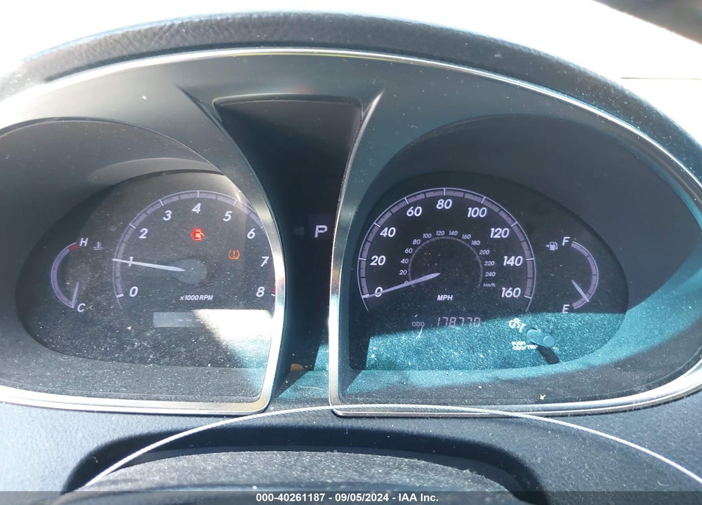 2012 TOYOTA AVALON VIN: 4T1BK3DB2CU470250