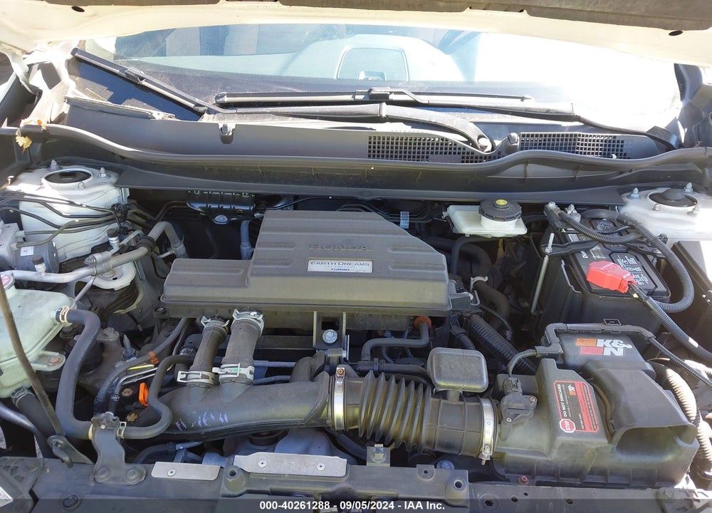 2018 HONDA CR-V EX-L/EX-L NAVI VIN: 2HKRW2H88JH633488