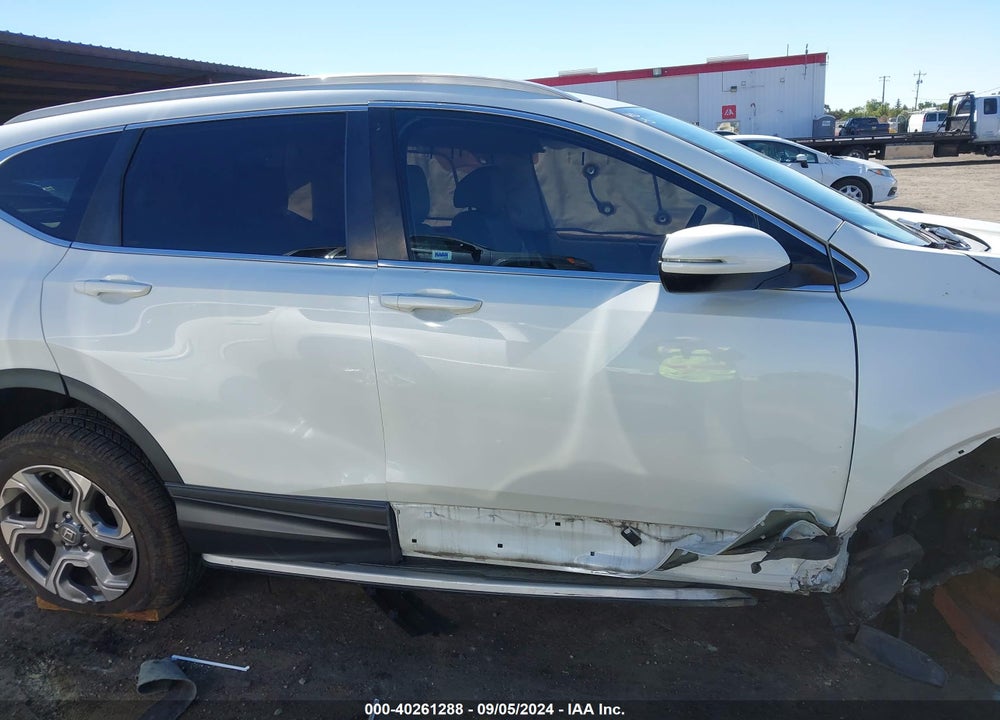 2018 HONDA CR-V EX-L/EX-L NAVI VIN: 2HKRW2H88JH633488
