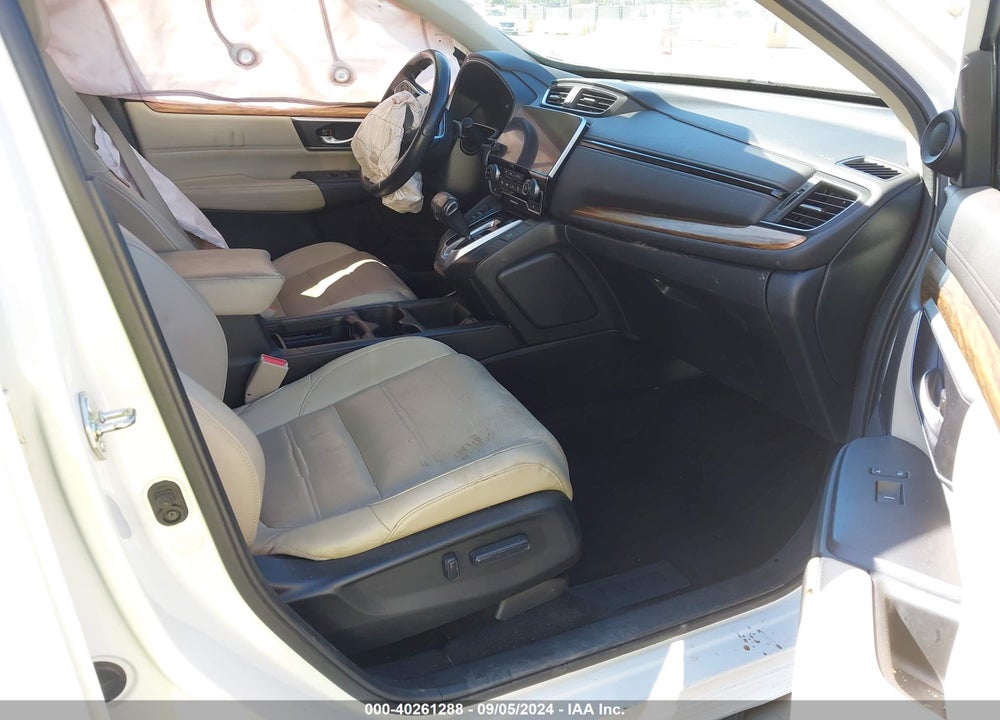 2018 HONDA CR-V EX-L/EX-L NAVI VIN: 2HKRW2H88JH633488