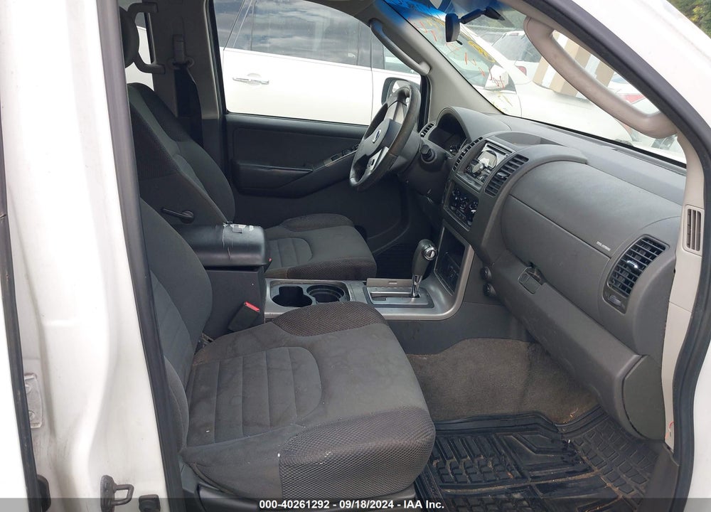2008 NISSAN PATHFINDER S VIN: 5N1AR18U48C664590
