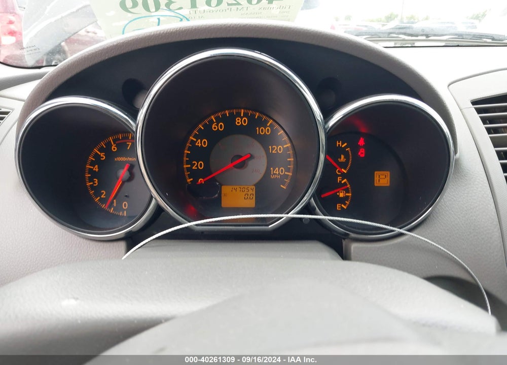 2005 NISSAN ALTIMA 2.5 S VIN: 1N4AL11D85N911003