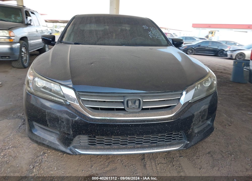 2015 HONDA ACCORD LX VIN: 1HGCR2F32FA043405