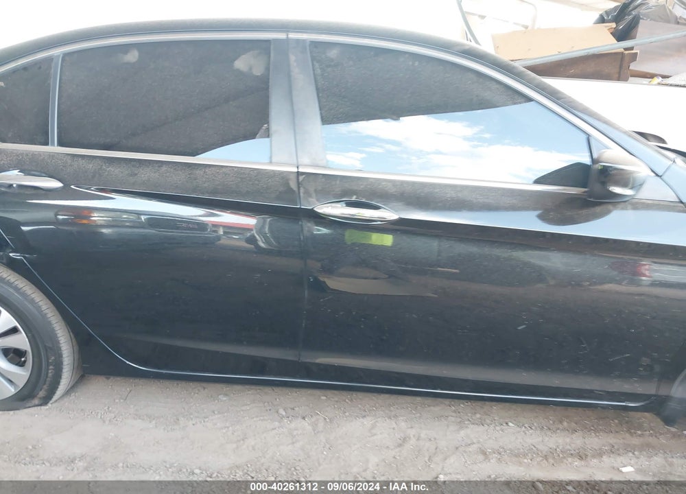 2015 HONDA ACCORD LX VIN: 1HGCR2F32FA043405