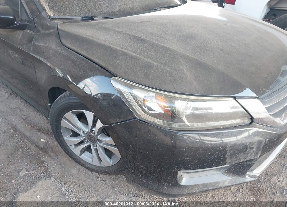 2015 HONDA ACCORD LX VIN: 1HGCR2F32FA043405