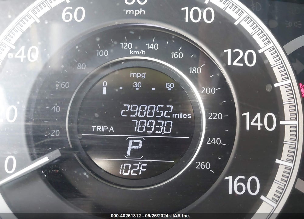 2015 HONDA ACCORD LX VIN: 1HGCR2F32FA043405