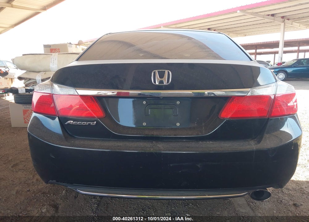 2015 HONDA ACCORD LX VIN: 1HGCR2F32FA043405