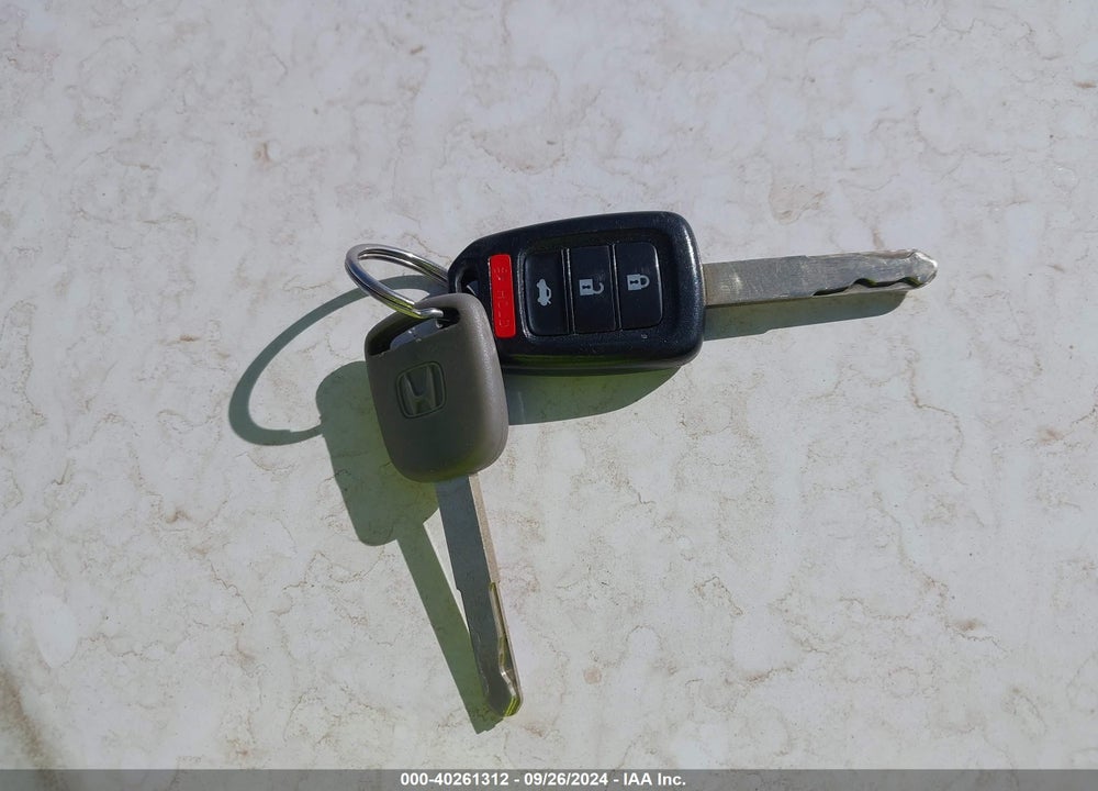 2015 HONDA ACCORD LX VIN: 1HGCR2F32FA043405