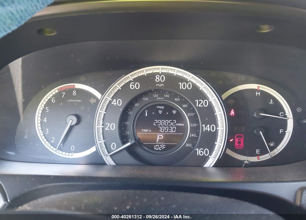 2015 HONDA ACCORD LX VIN: 1HGCR2F32FA043405