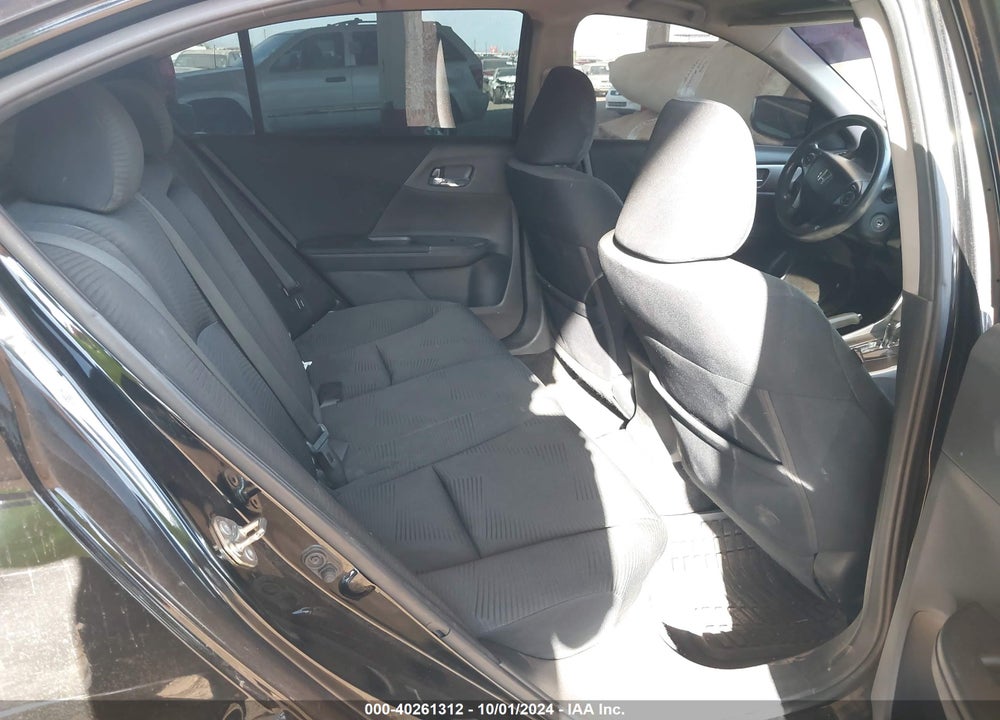 2015 HONDA ACCORD LX VIN: 1HGCR2F32FA043405