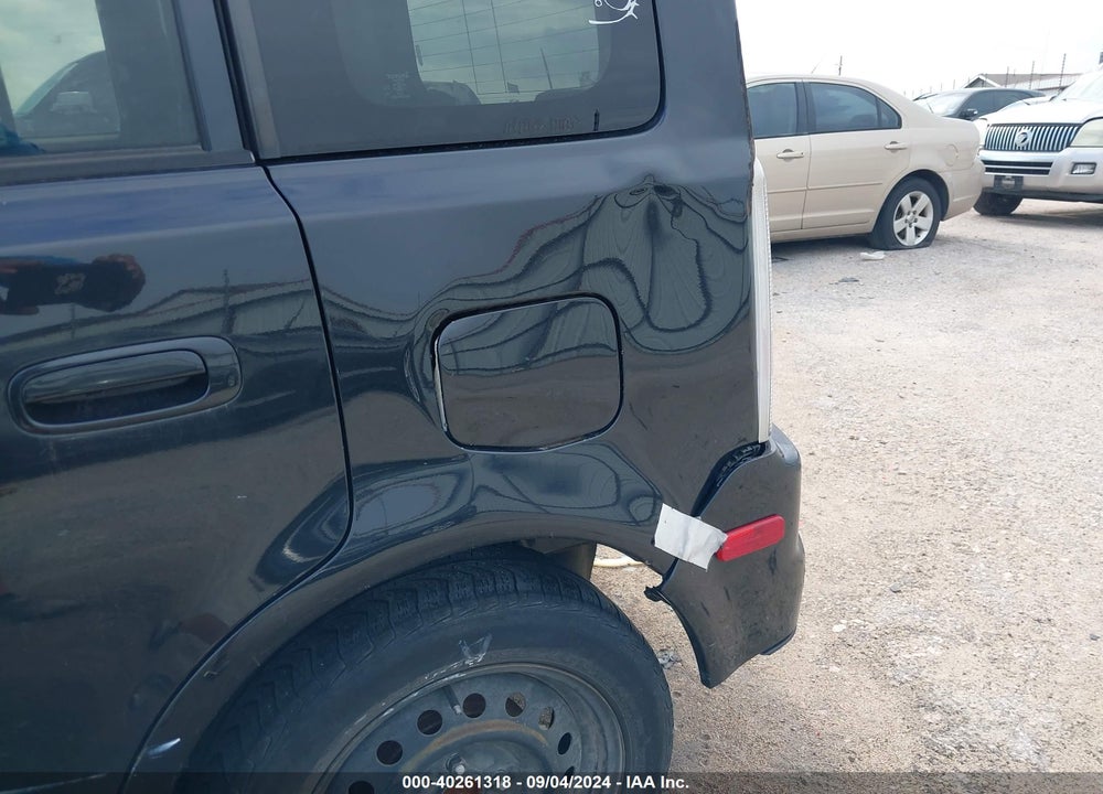 2006 SCION XB VIN: JTLKT324X64117298