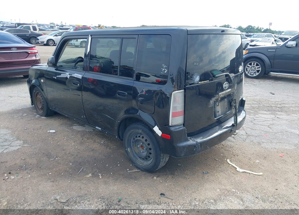 2006 SCION XB VIN: JTLKT324X64117298