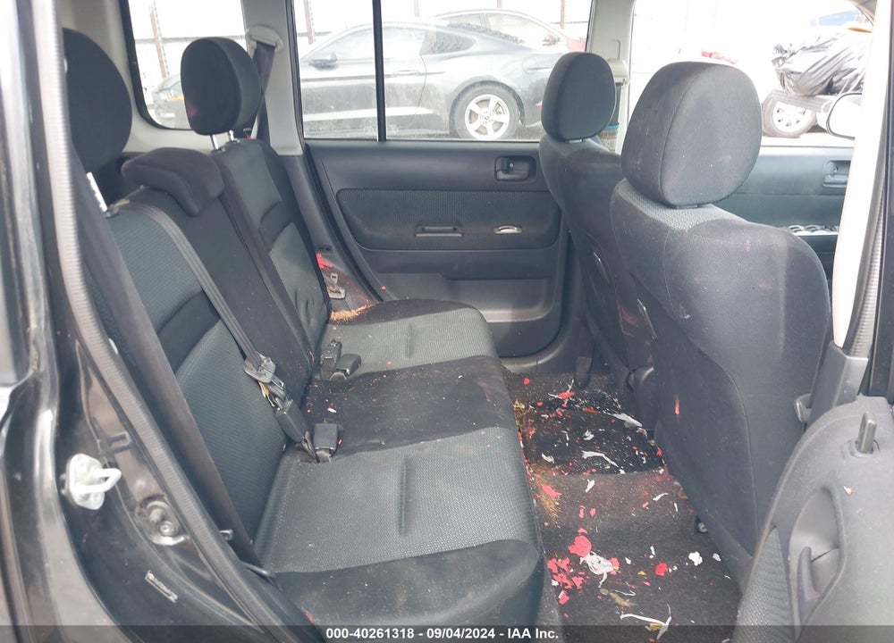 2006 SCION XB VIN: JTLKT324X64117298