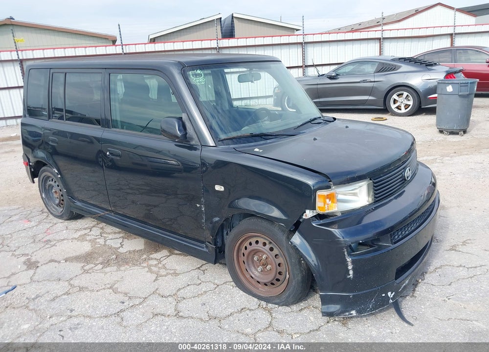 2006 SCION XB VIN: JTLKT324X64117298