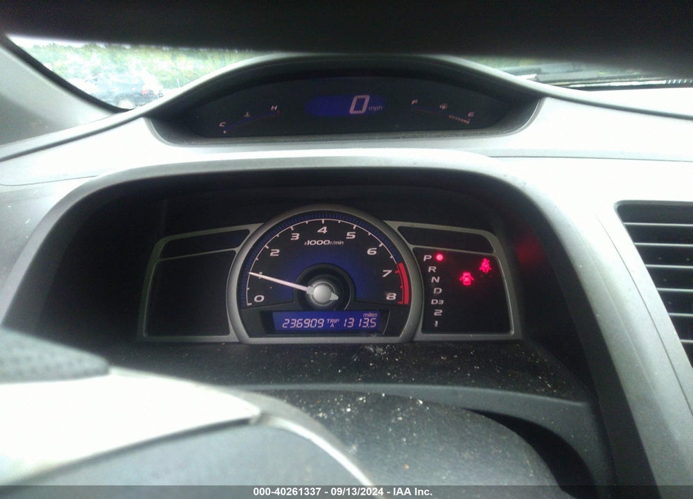 2006 HONDA CIVIC EX VIN: 2HGFG12856H583427