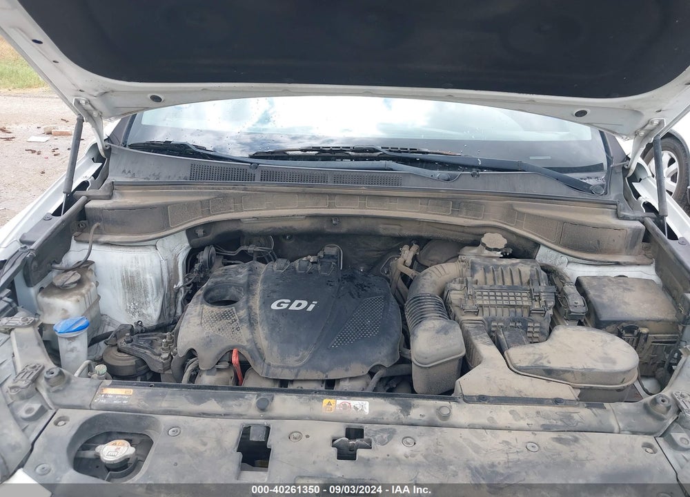 2015 HYUNDAI SANTA FE SPORT 2.4L VIN: 5XYZT3LB5FG292082