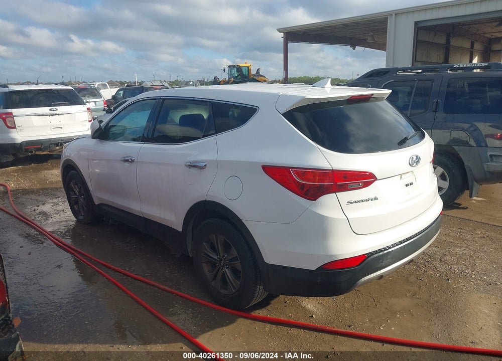 2015 HYUNDAI SANTA FE SPORT 2.4L VIN: 5XYZT3LB5FG292082