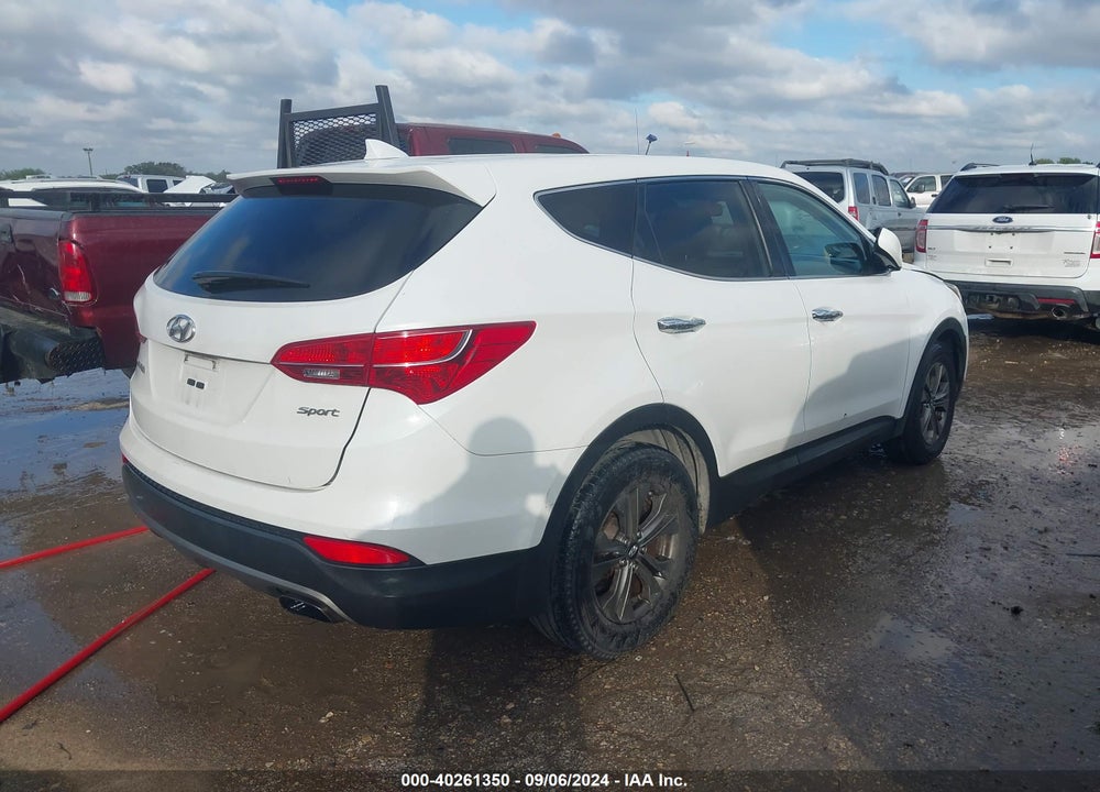 2015 HYUNDAI SANTA FE SPORT 2.4L VIN: 5XYZT3LB5FG292082