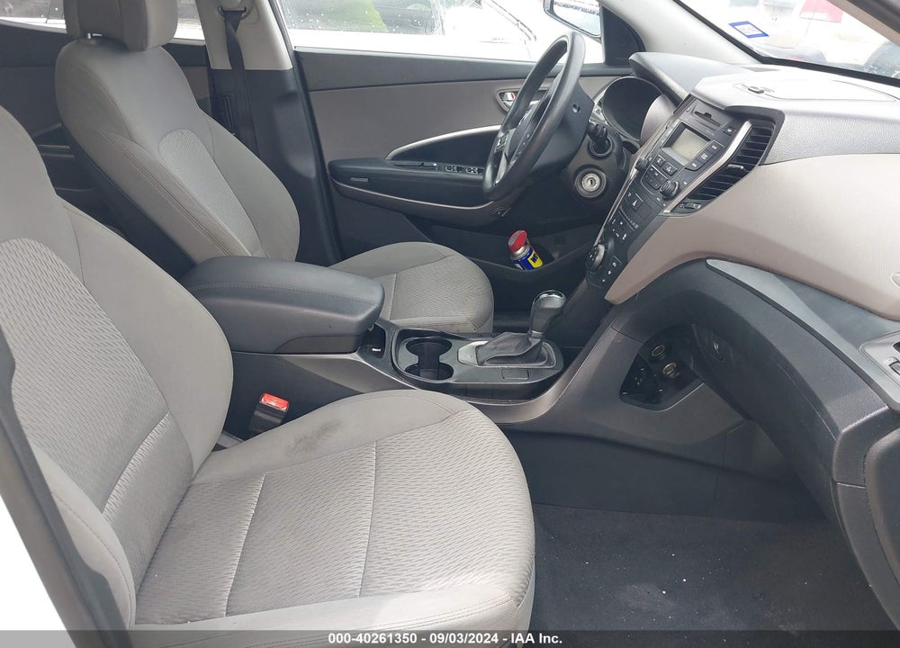 2015 HYUNDAI SANTA FE SPORT 2.4L VIN: 5XYZT3LB5FG292082