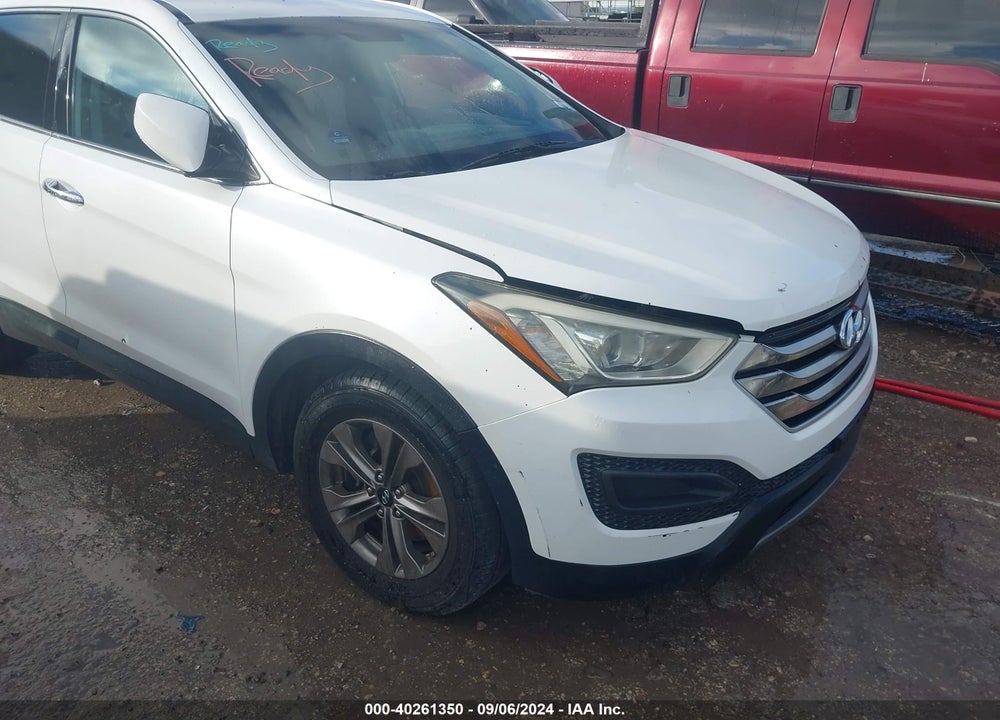 2015 HYUNDAI SANTA FE SPORT 2.4L VIN: 5XYZT3LB5FG292082