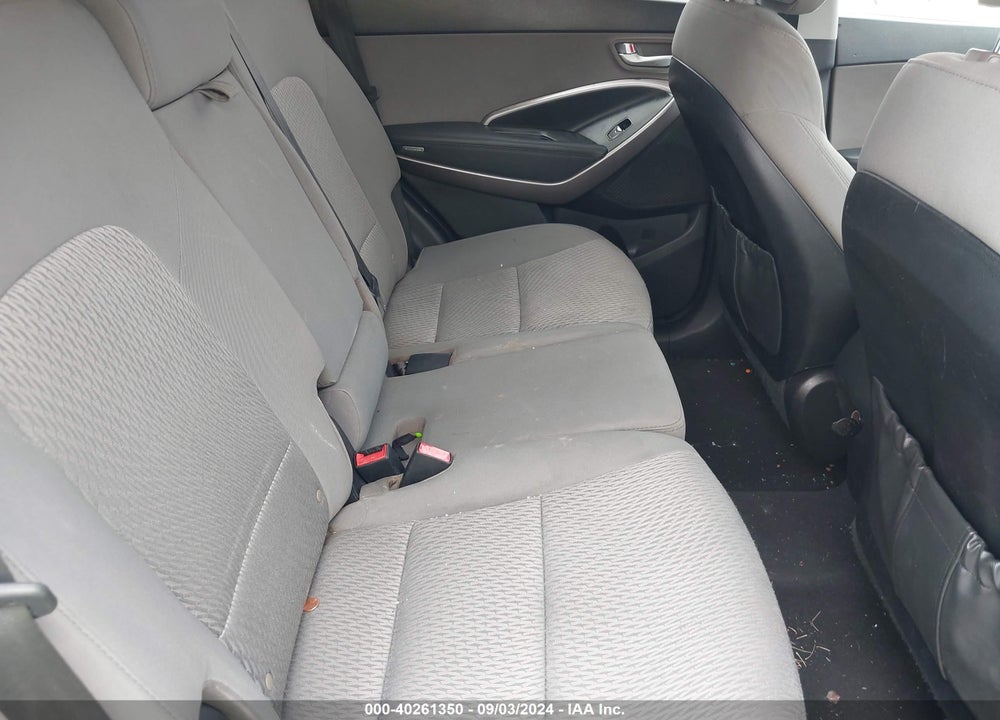 2015 HYUNDAI SANTA FE SPORT 2.4L VIN: 5XYZT3LB5FG292082