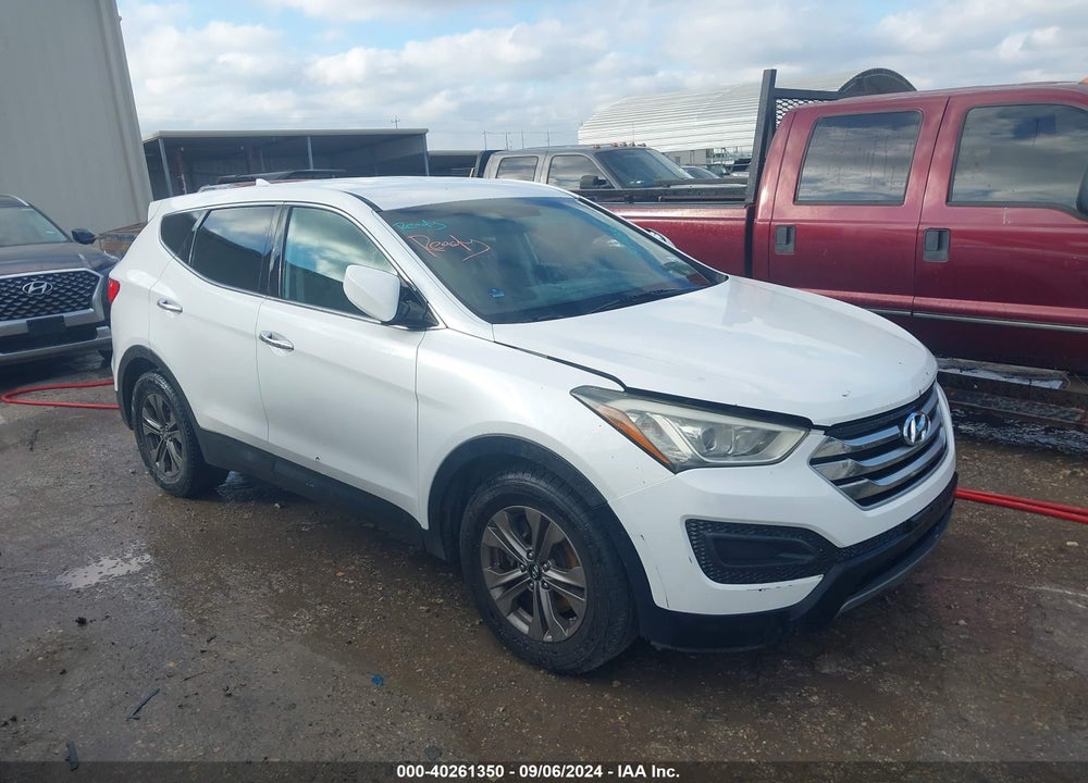 2015 HYUNDAI SANTA FE SPORT 2.4L VIN: 5XYZT3LB5FG292082