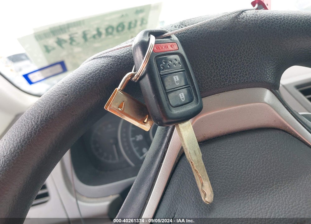 2014 HONDA CR-V EX VIN: 5J6RM3H54EL030793