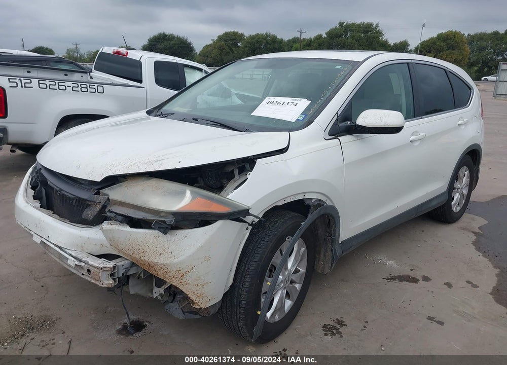 2014 HONDA CR-V EX VIN: 5J6RM3H54EL030793