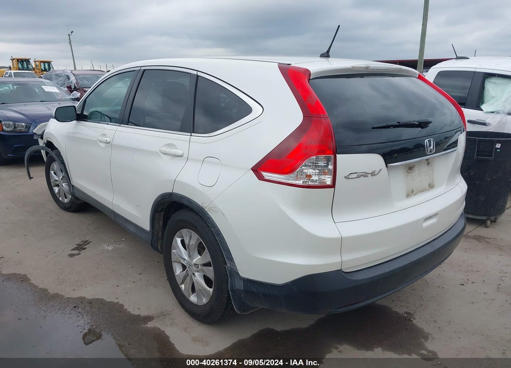 2014 HONDA CR-V EX VIN: 5J6RM3H54EL030793