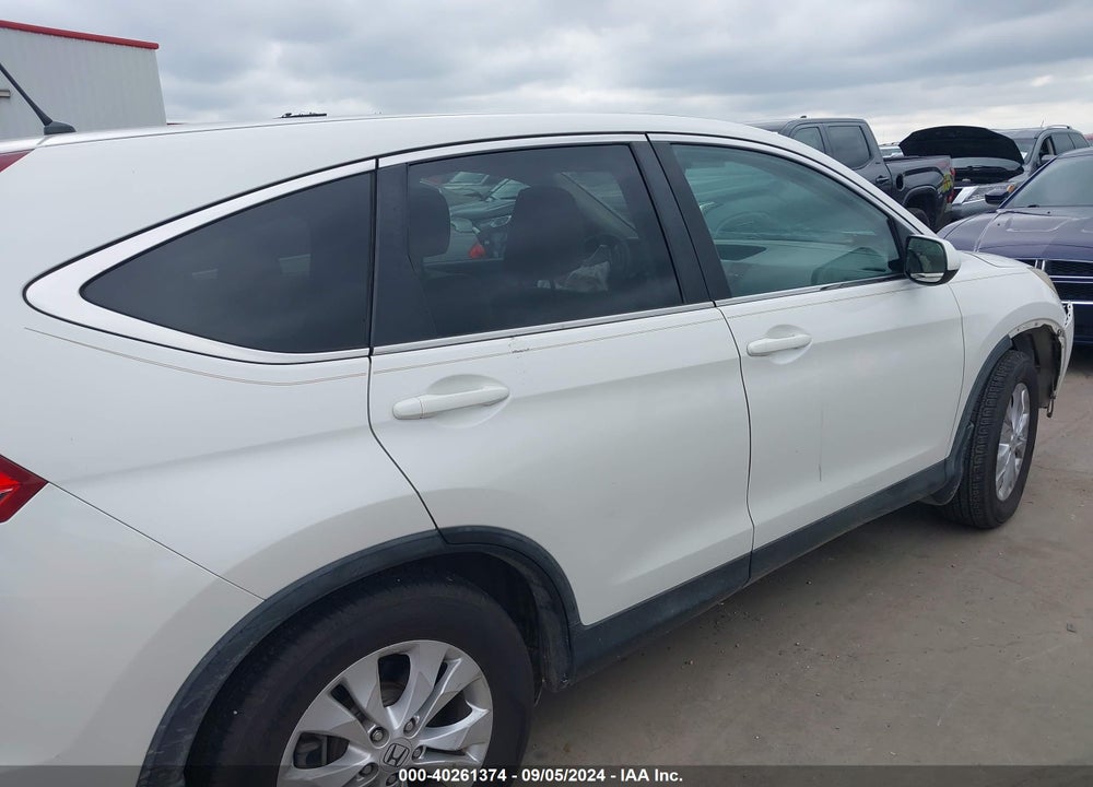 2014 HONDA CR-V EX VIN: 5J6RM3H54EL030793