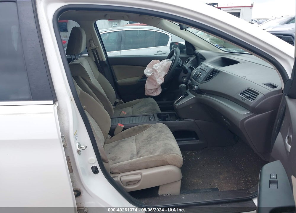 2014 HONDA CR-V EX VIN: 5J6RM3H54EL030793