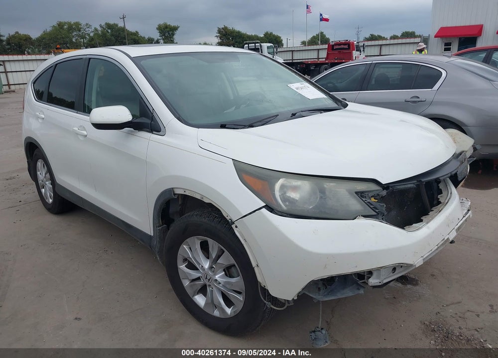 2014 HONDA CR-V EX VIN: 5J6RM3H54EL030793