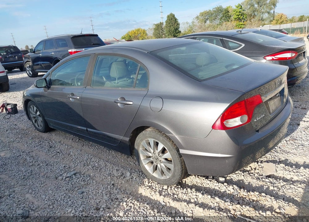 2010 HONDA CIVIC SDN EX VIN: 19XFA1F83AE040088