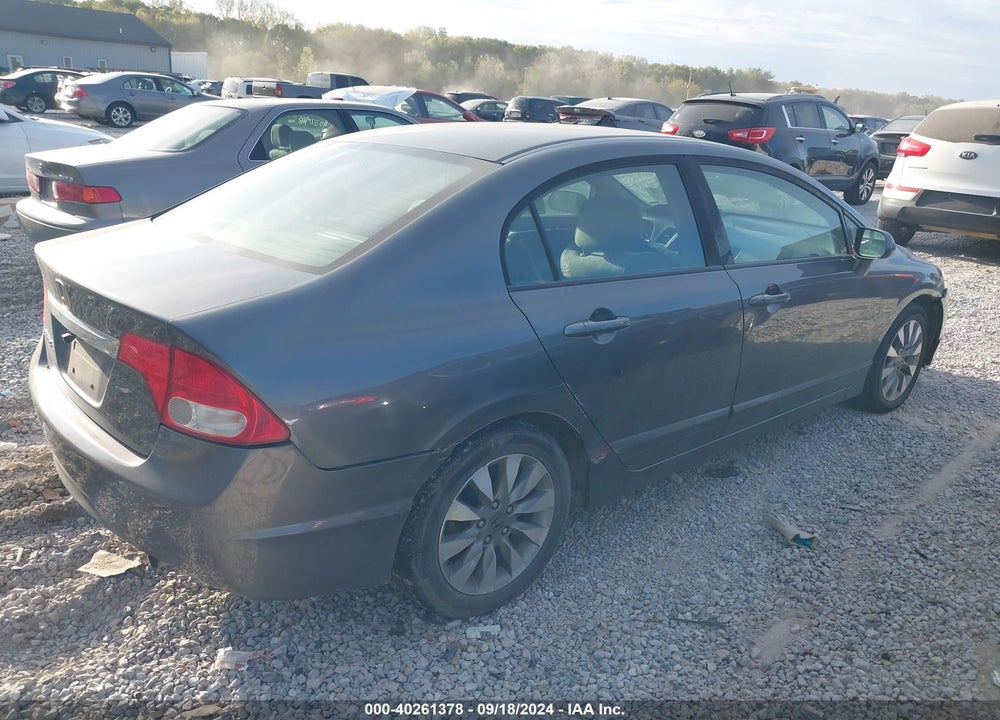 2010 HONDA CIVIC SDN EX VIN: 19XFA1F83AE040088