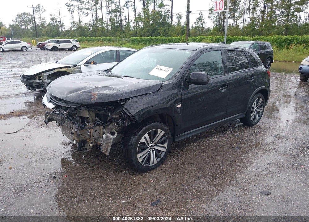 2020 MITSUBISHI OUTLANDER SPORT 2.0 BE/2.0 ES/2.0 SP VIN: JA4AP3AU4LU017524