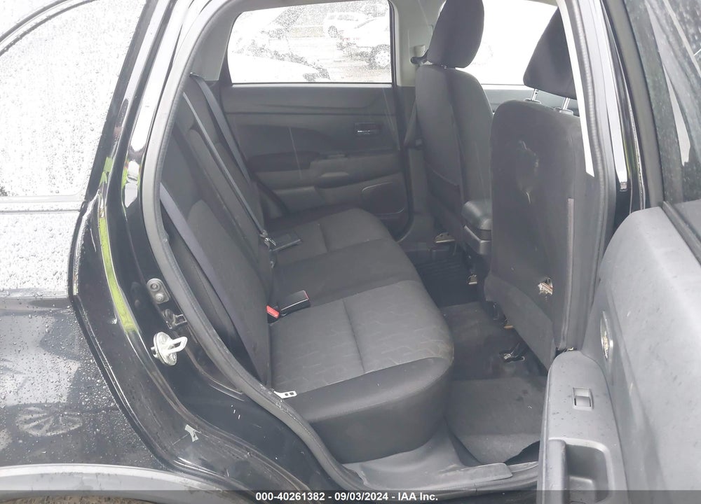 2020 MITSUBISHI OUTLANDER SPORT 2.0 BE/2.0 ES/2.0 SP VIN: JA4AP3AU4LU017524