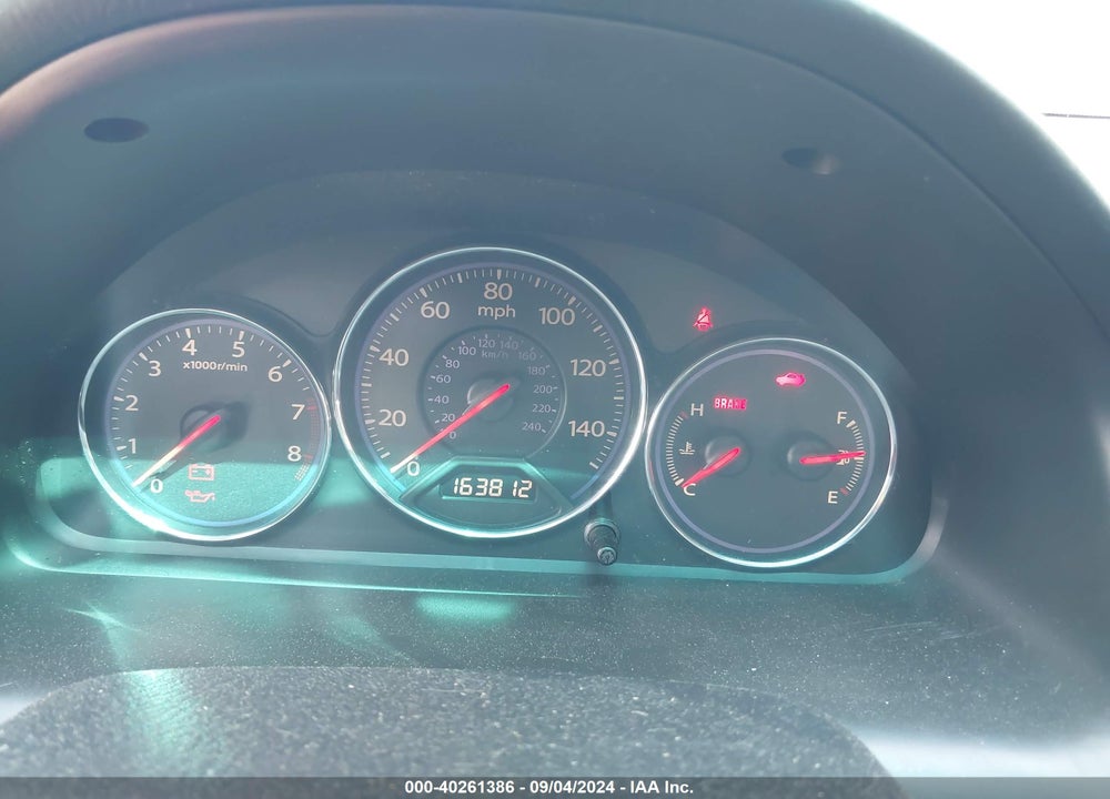 2005 HONDA CIVIC LX VIN: 2HGES15555H516515