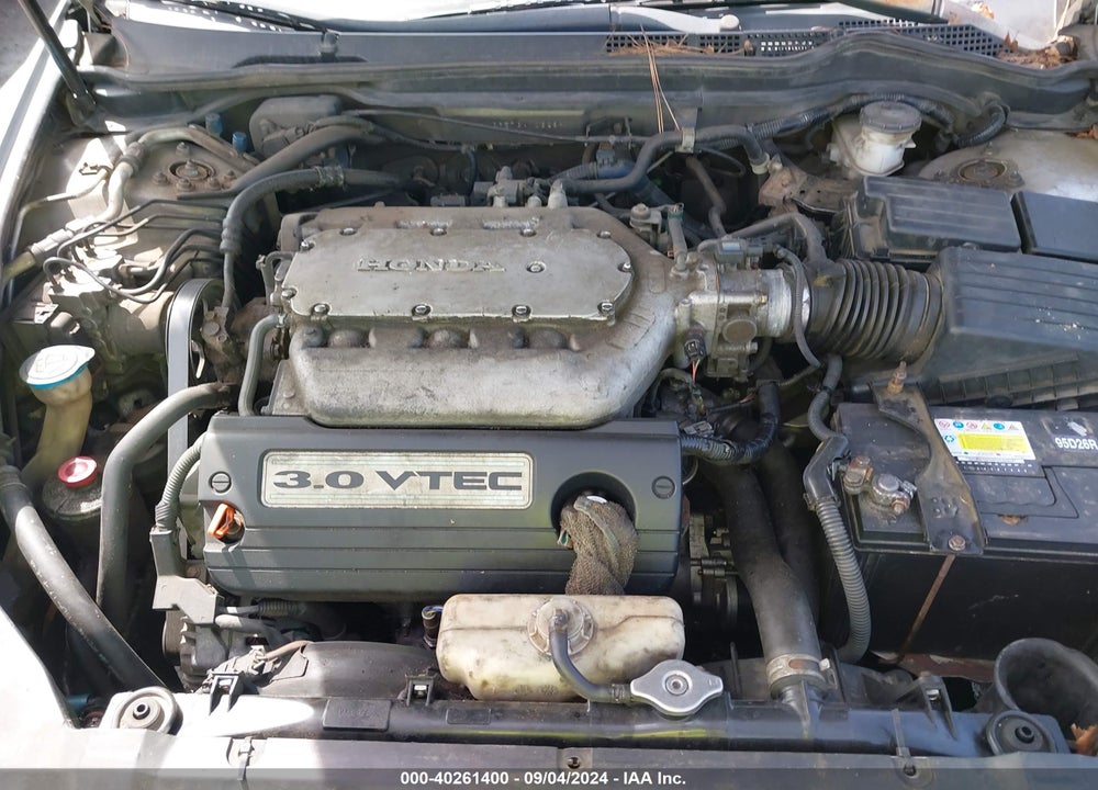 2003 HONDA ACCORD 3.0 EX VIN: 1HGCM66573A103259