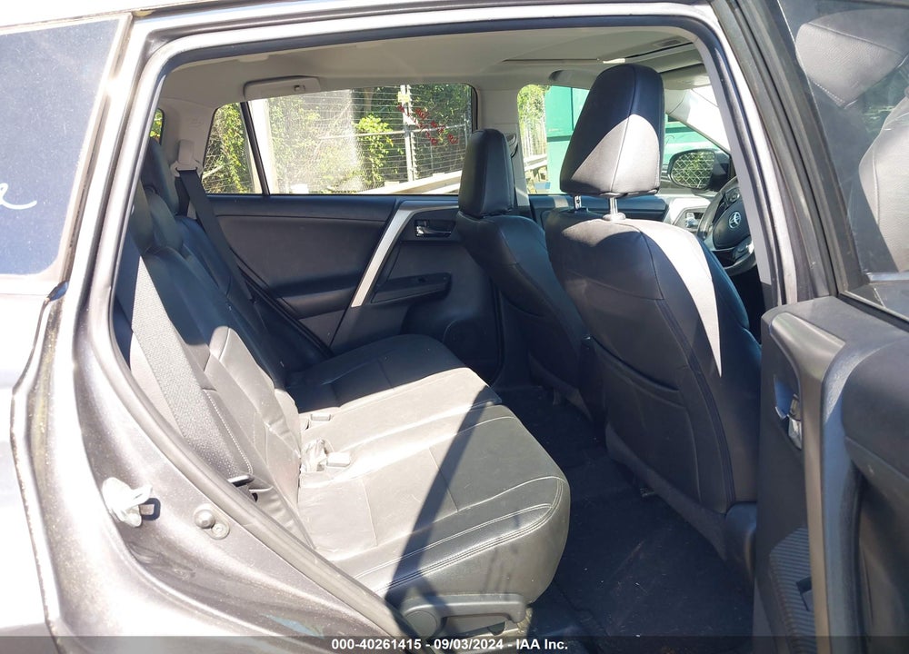 2015 TOYOTA RAV4 XLE VIN: 2T3WFREV3FW142557