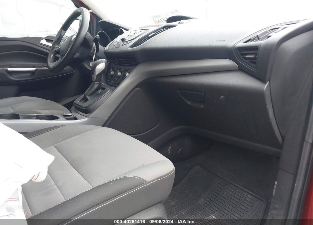 2015 FORD ESCAPE SE VIN: 1FMCU0GX5FUA63502