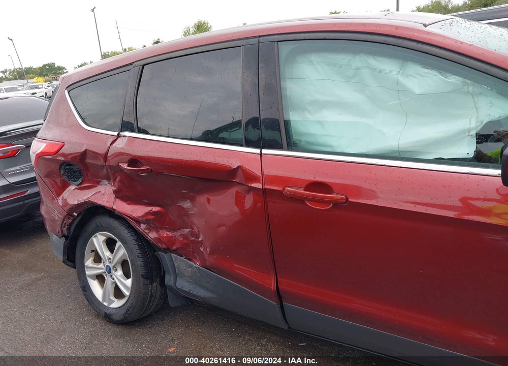 2015 FORD ESCAPE SE VIN: 1FMCU0GX5FUA63502