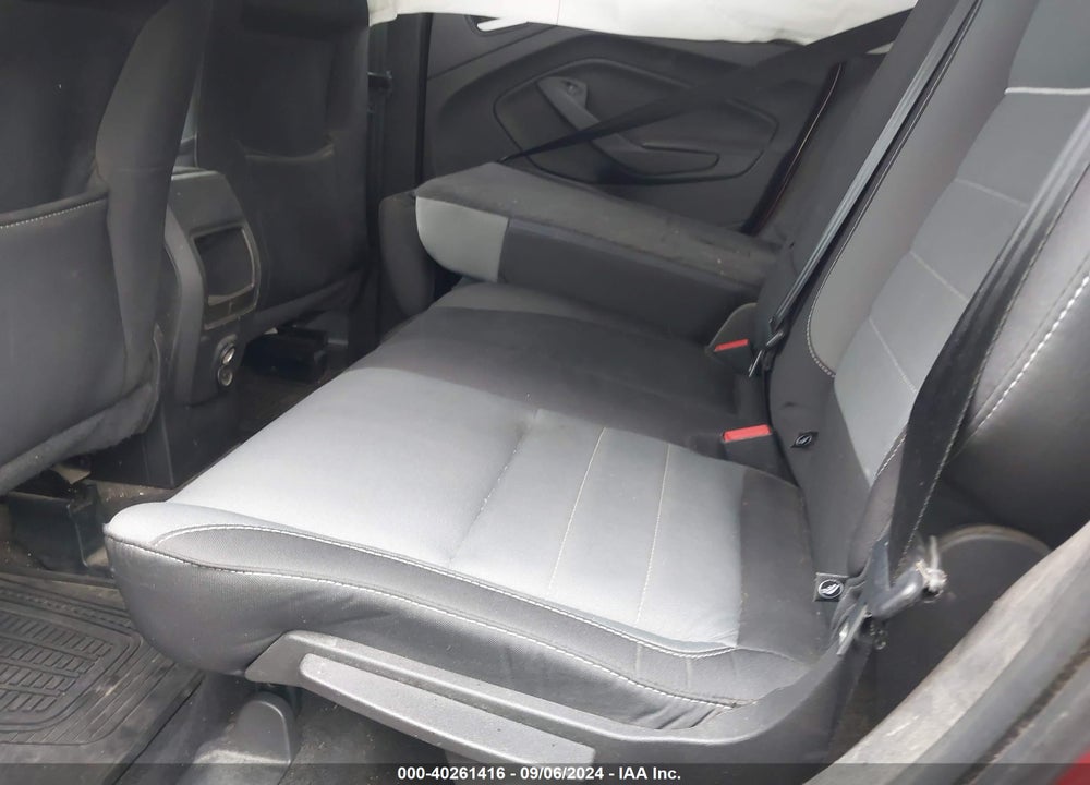 2015 FORD ESCAPE SE VIN: 1FMCU0GX5FUA63502