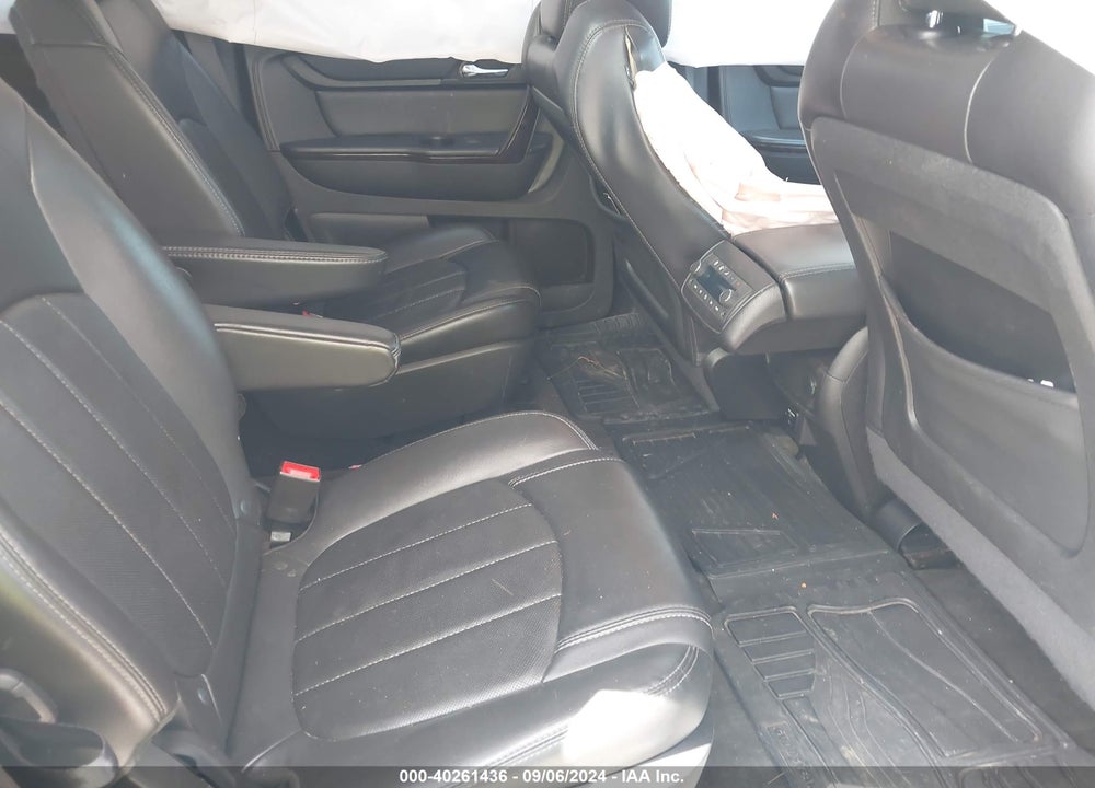 2015 CHEVROLET TRAVERSE LTZ VIN: 1GNKVJKD3FJ146998