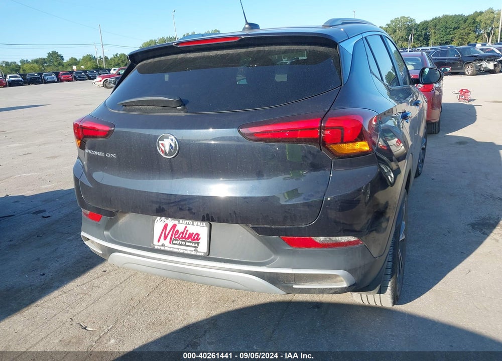 2021 BUICK ENCORE GX FWD SELECT VIN: KL4MMDS24MB074974