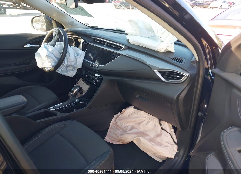 2021 BUICK ENCORE GX FWD SELECT VIN: KL4MMDS24MB074974