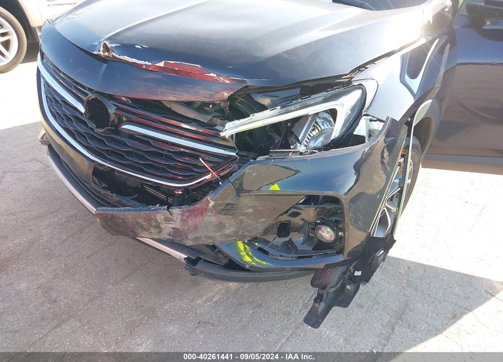 2021 BUICK ENCORE GX FWD SELECT VIN: KL4MMDS24MB074974