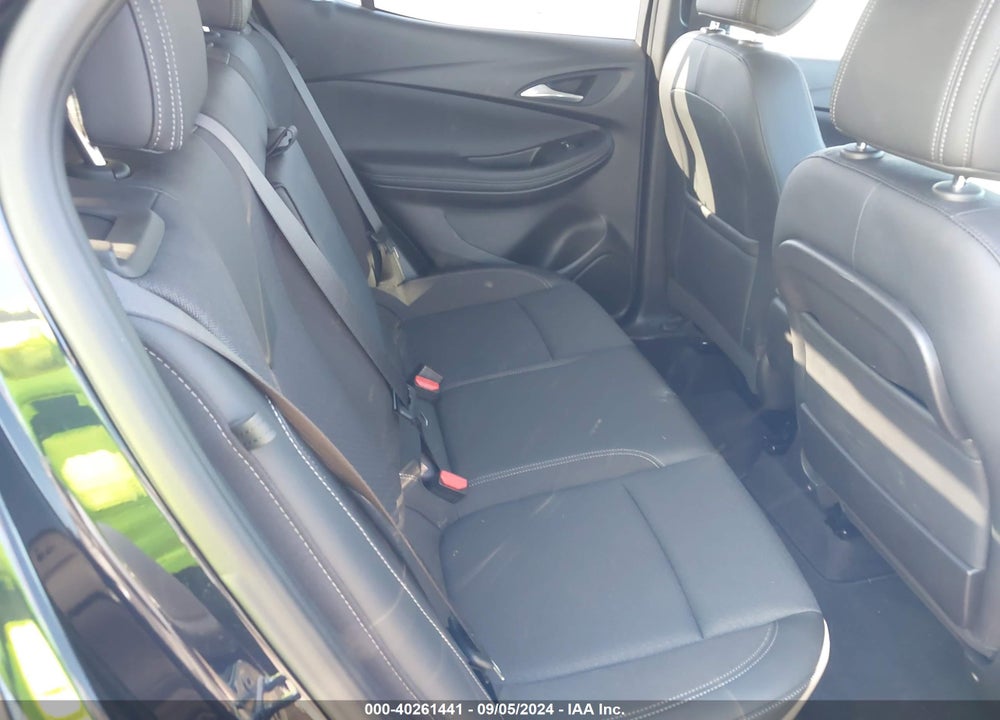 2021 BUICK ENCORE GX FWD SELECT VIN: KL4MMDS24MB074974